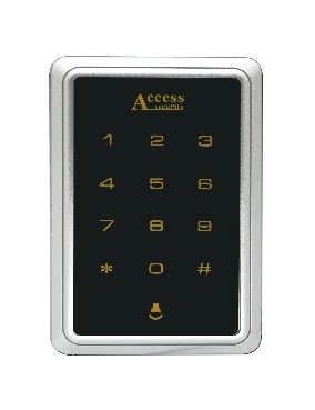 AC12 Plastic front product view