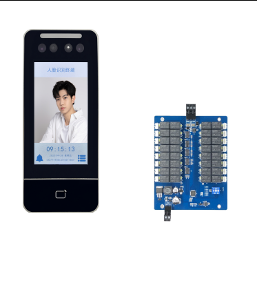 FusWorth JF-52HT elevator floor control system and controller board